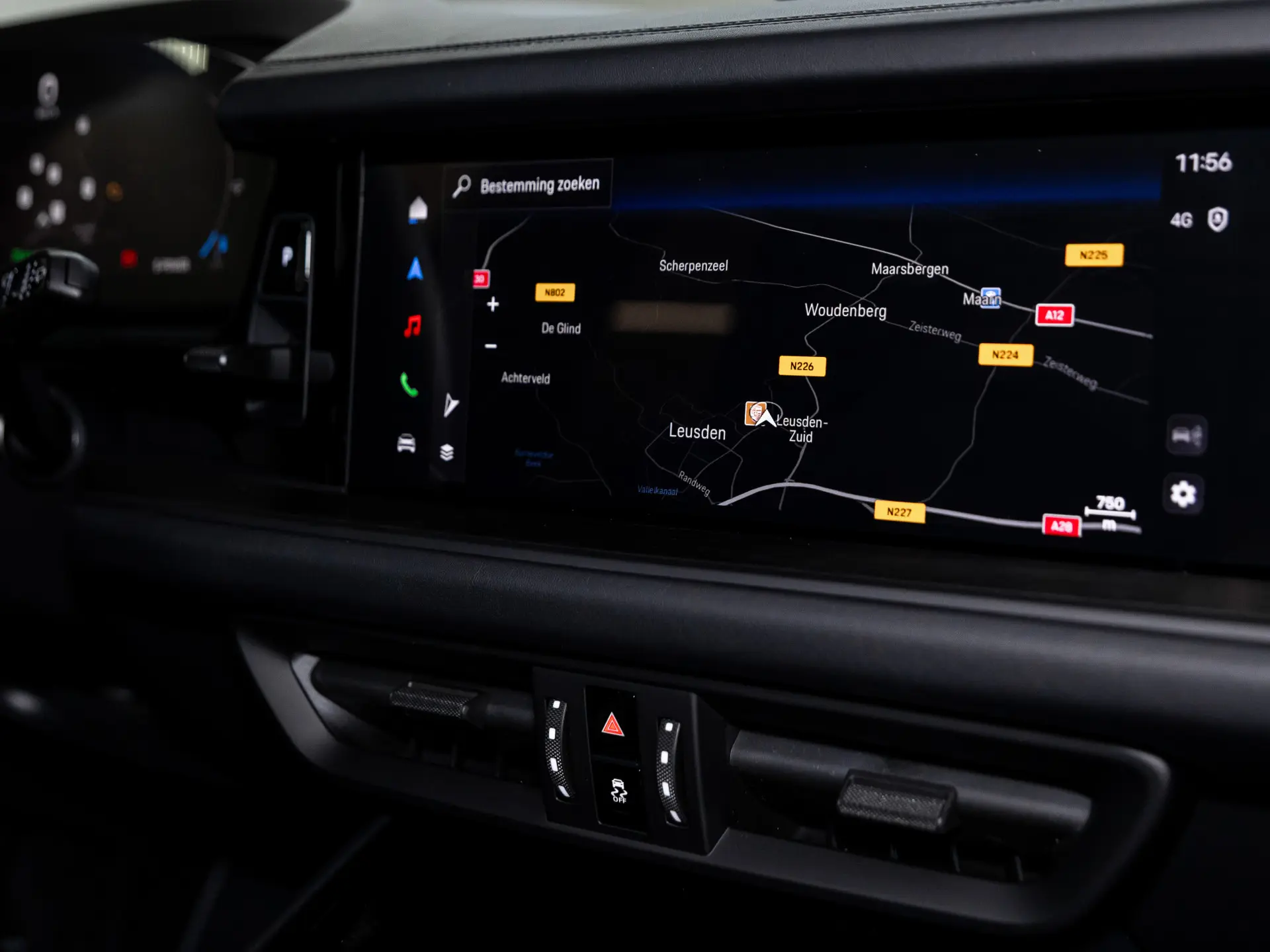 Cayenne S E-Hybrid Black Edition