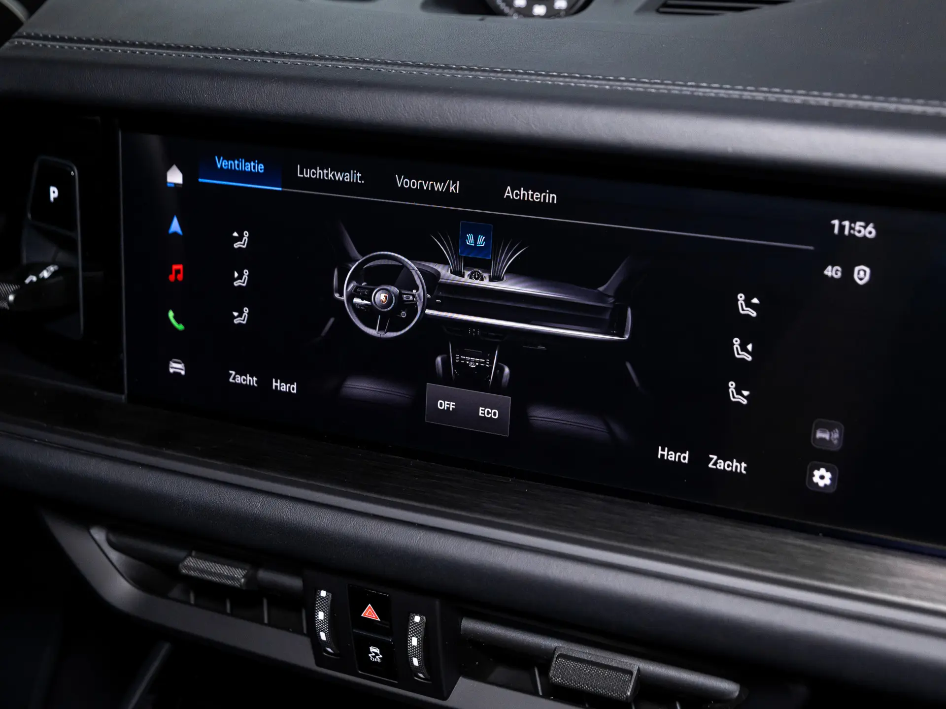 Cayenne S E-Hybrid Black Edition