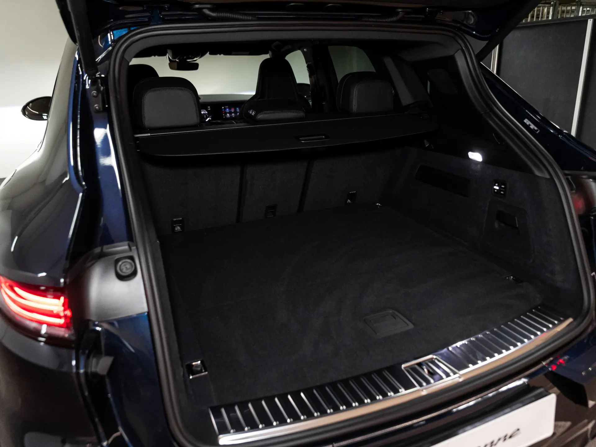 Cayenne S E-Hybrid Black Edition