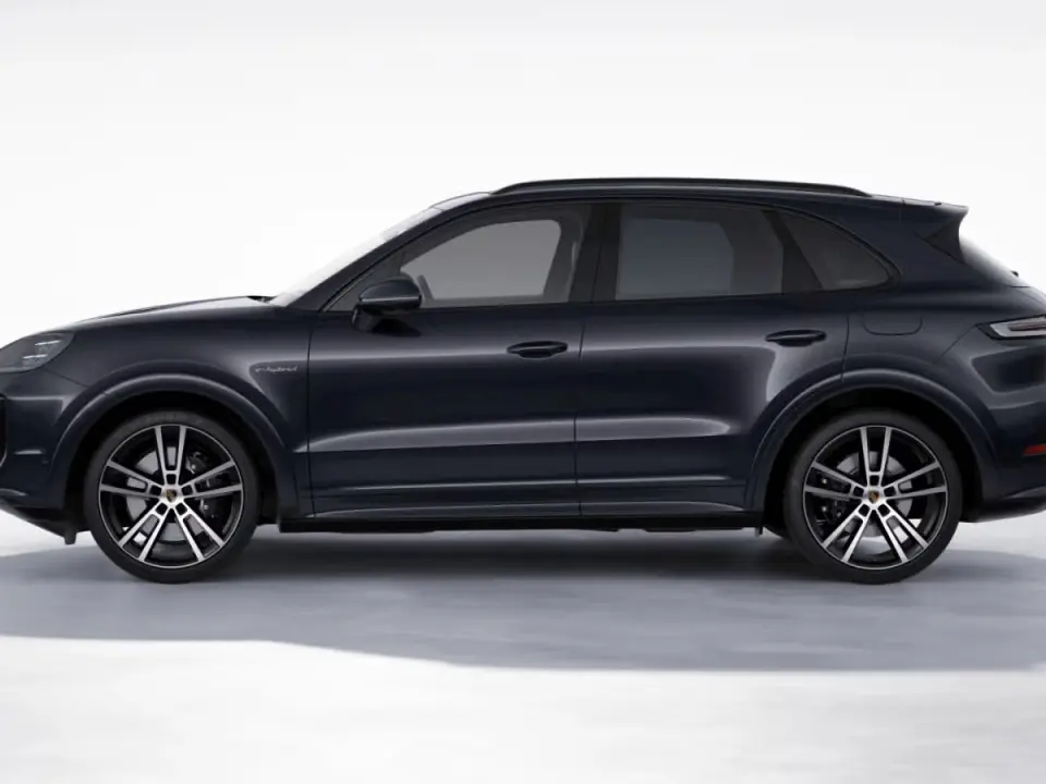 Porsche Cayenne E-Hybrid