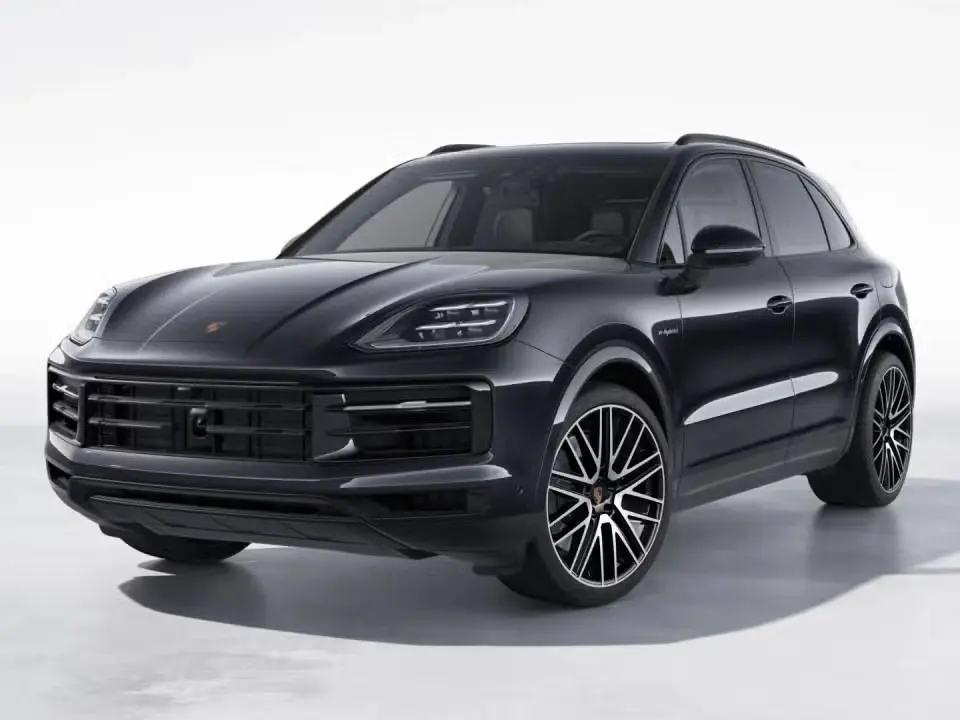 Porsche Cayenne E-Hybrid