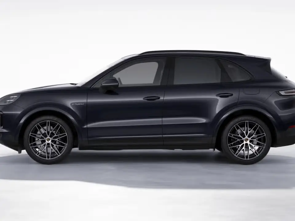 Porsche Cayenne E-Hybrid