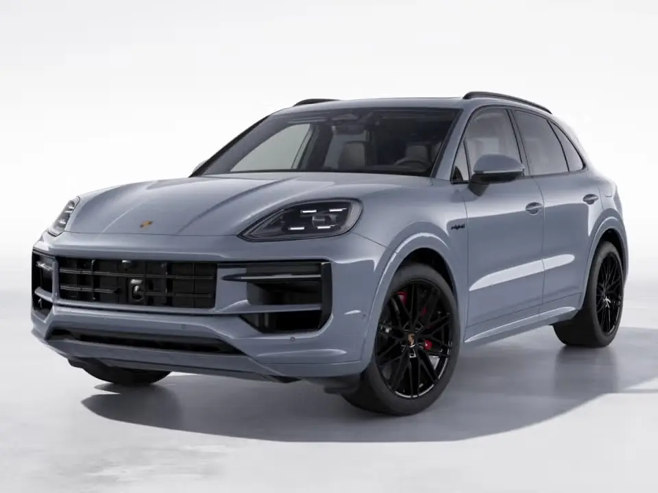 Porsche Cayenne S E-Hybrid