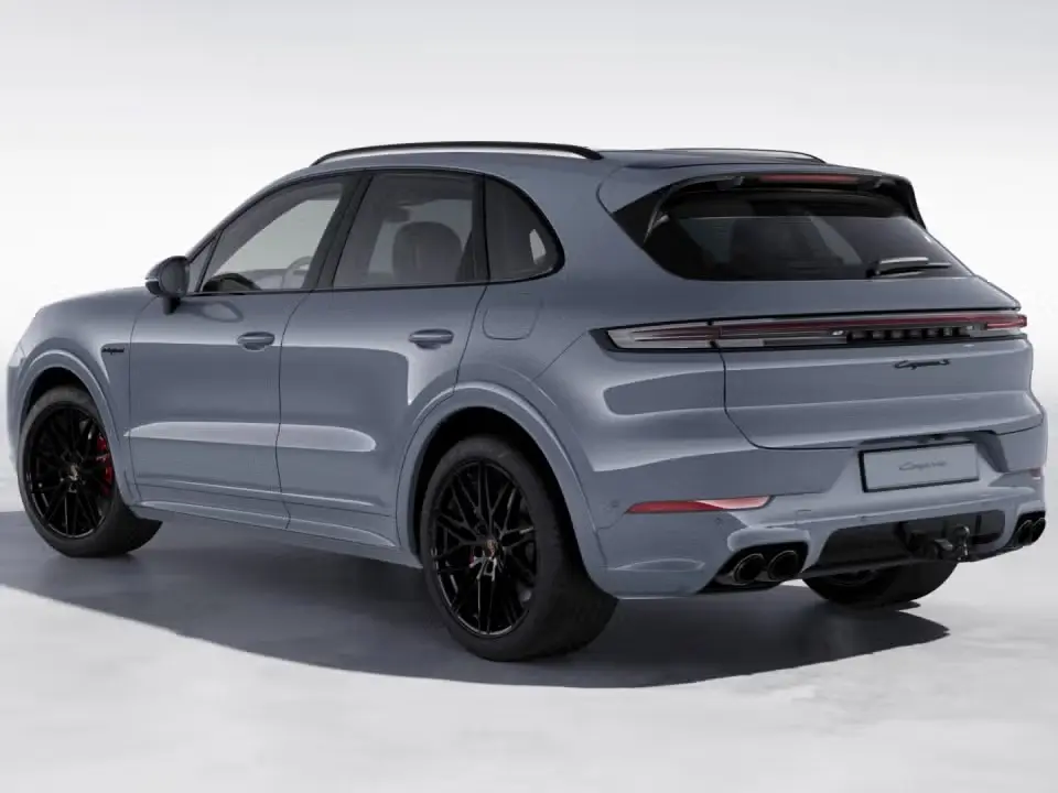 Porsche Cayenne S E-Hybrid