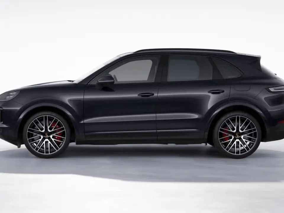 Porsche Cayenne S E-Hybrid