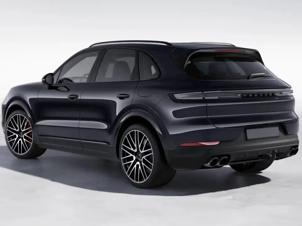 Porsche Cayenne S E-Hybrid
