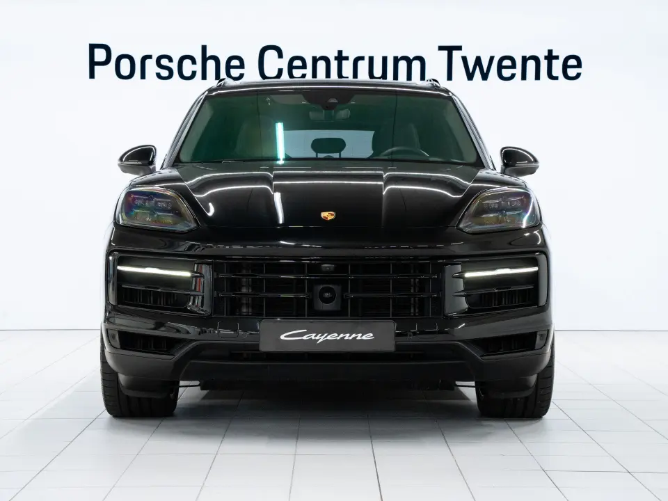 Porsche Cayenne S E-Hybrid