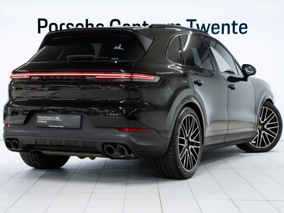Porsche Cayenne S E-Hybrid