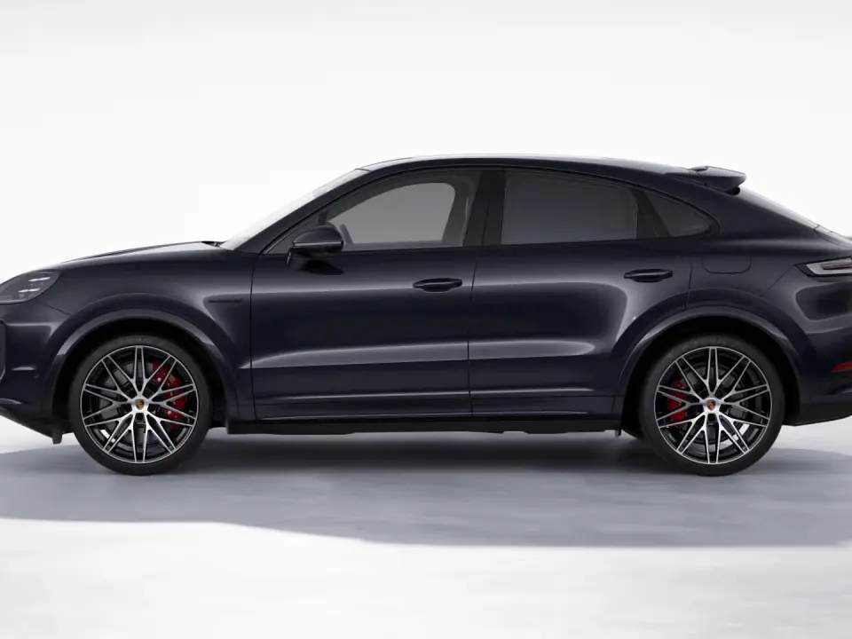Porsche Cayenne S E-Hybrid Coupé