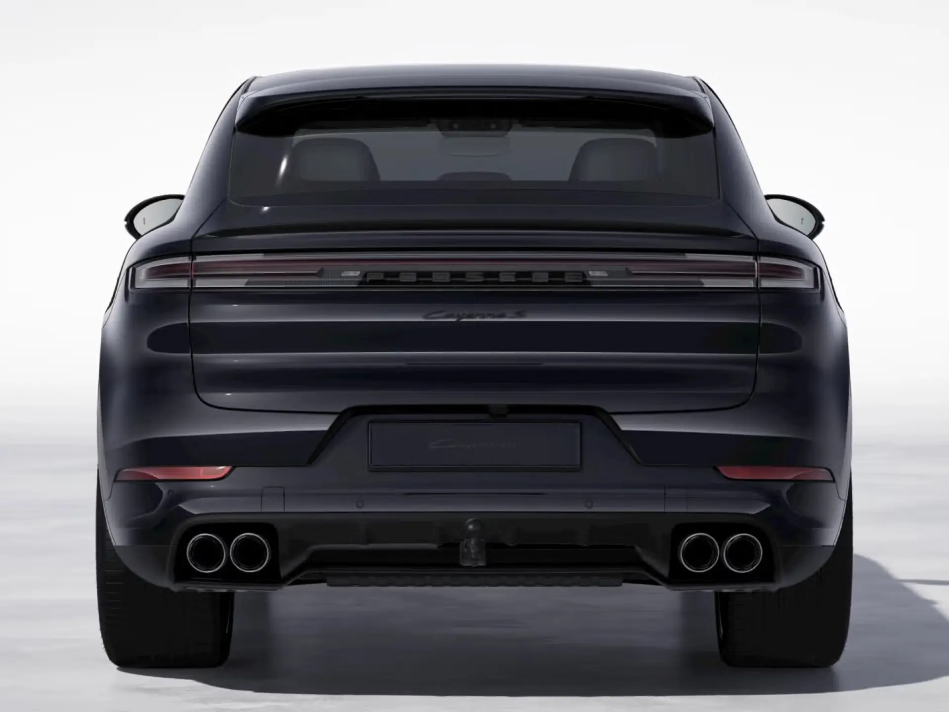 Cayenne S E-Hybrid Coupé