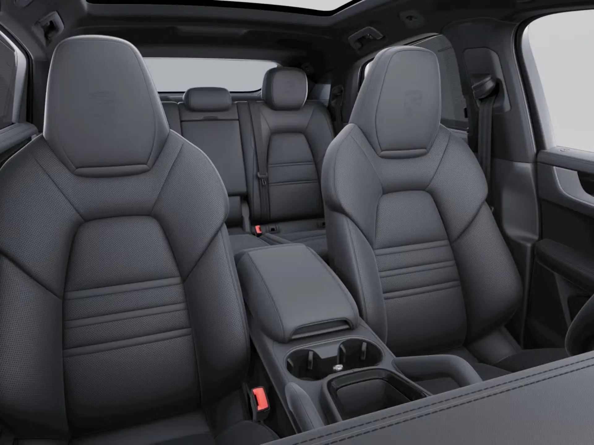 Cayenne S E-Hybrid Coupé