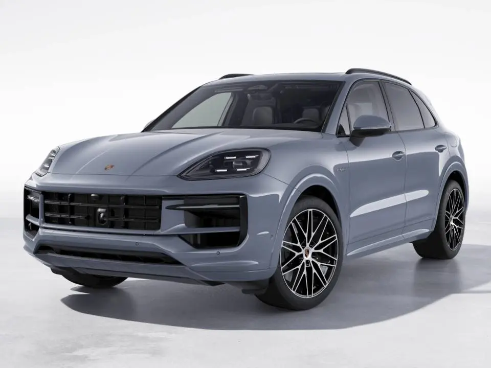 Porsche Cayenne E-Hybrid