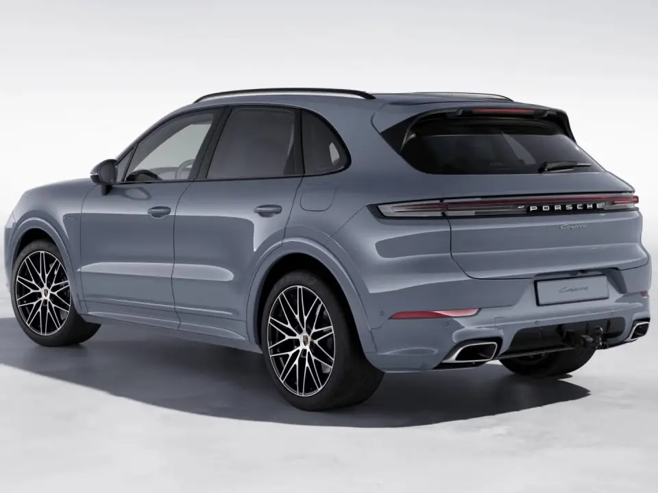 Porsche Cayenne E-Hybrid