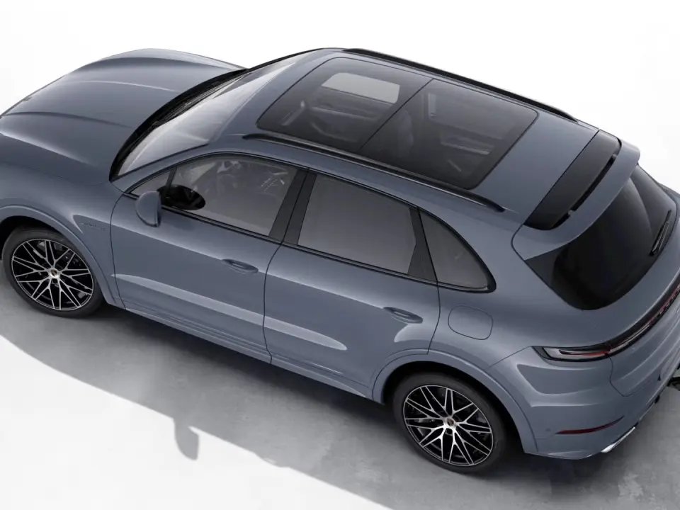 Cayenne E-Hybrid