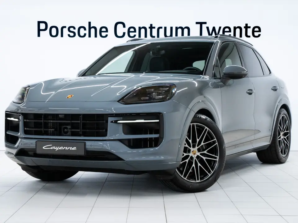 Porsche Cayenne E-Hybrid