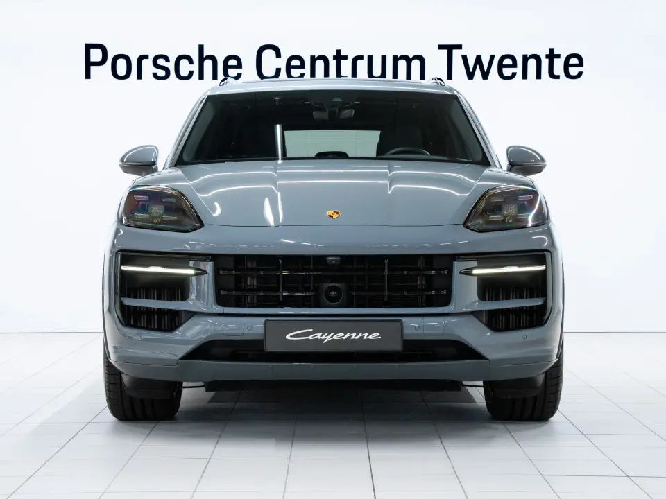 Porsche Cayenne E-Hybrid
