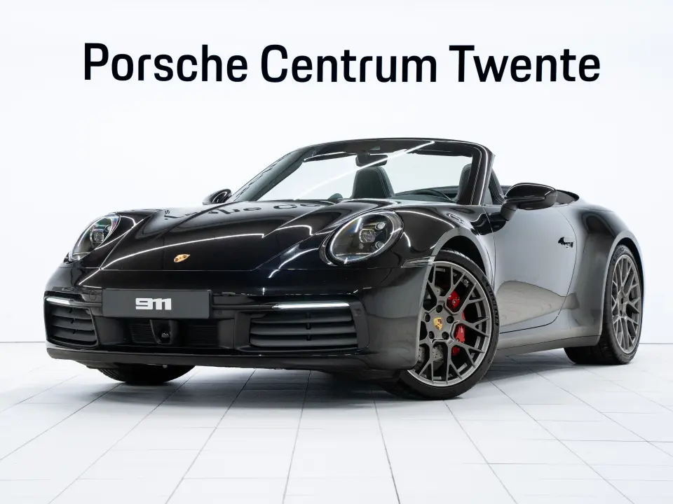 911 Carrera S Cabriolet
