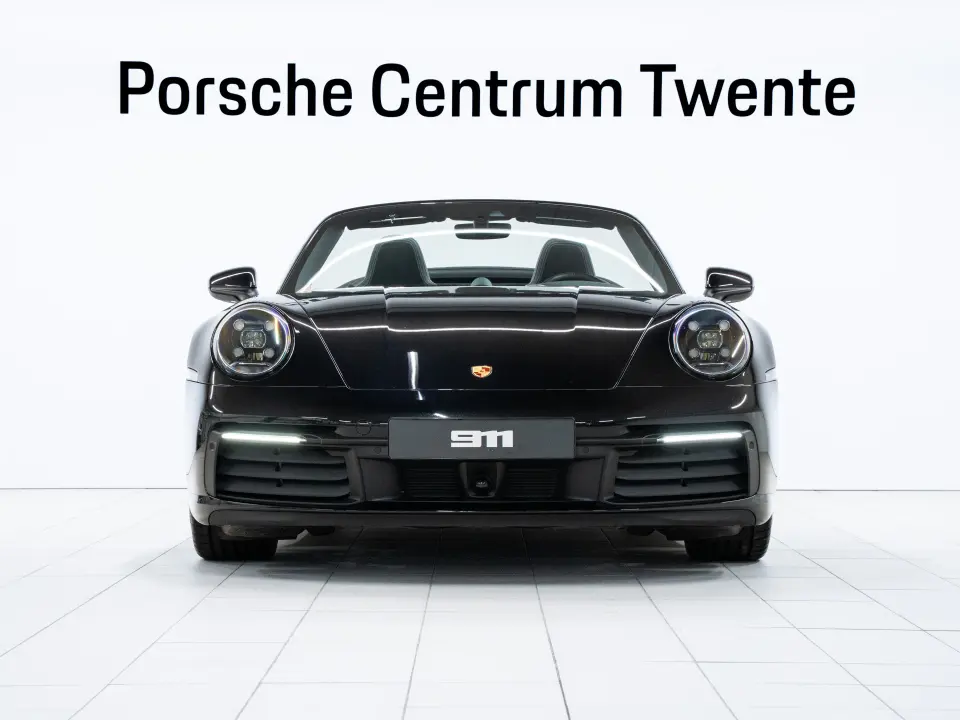 911 Carrera S Cabriolet