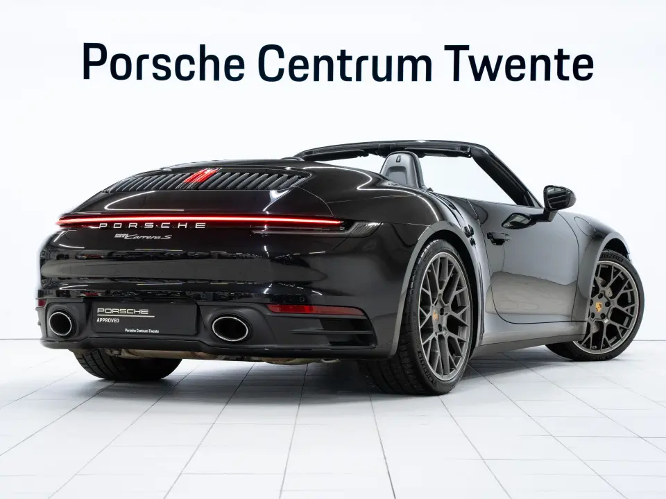 911 Carrera S Cabriolet