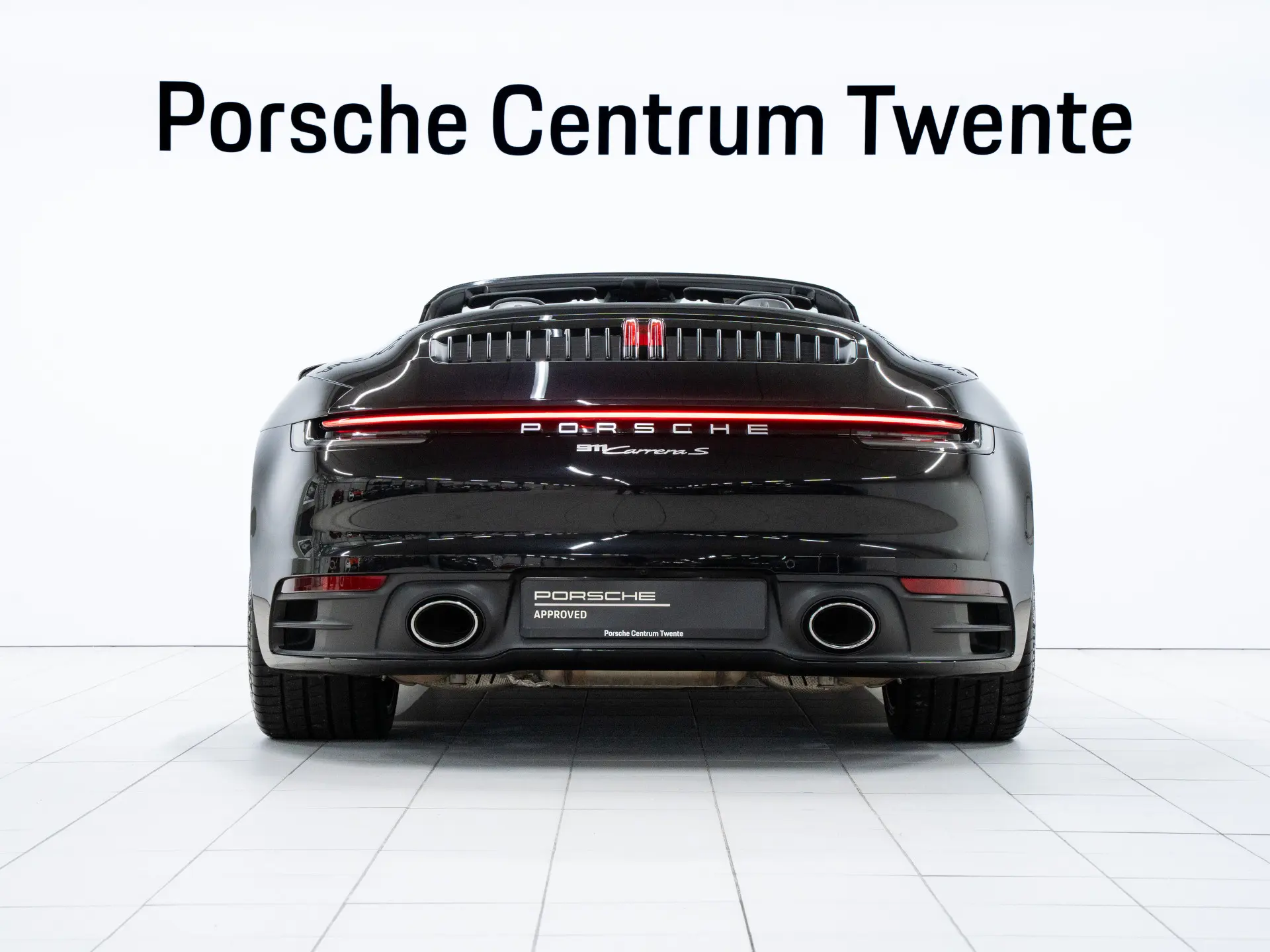 911 Carrera S Cabriolet