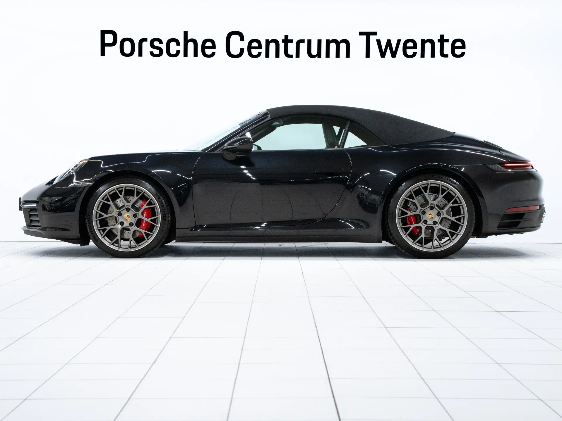 911 Carrera S Cabriolet