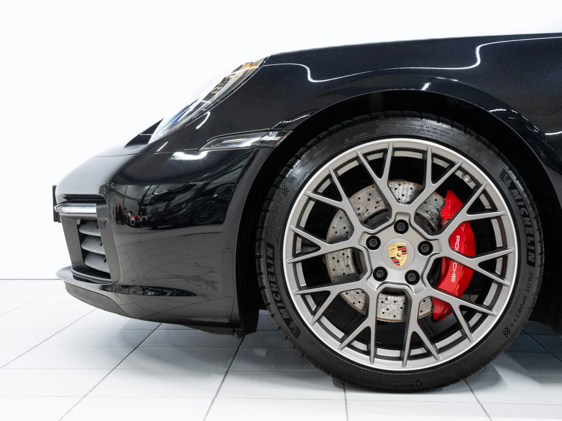 911 Carrera S Cabriolet