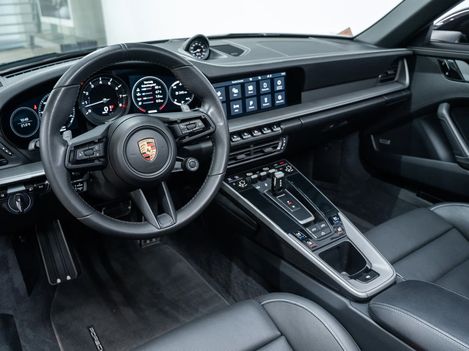 911 Carrera S Cabriolet