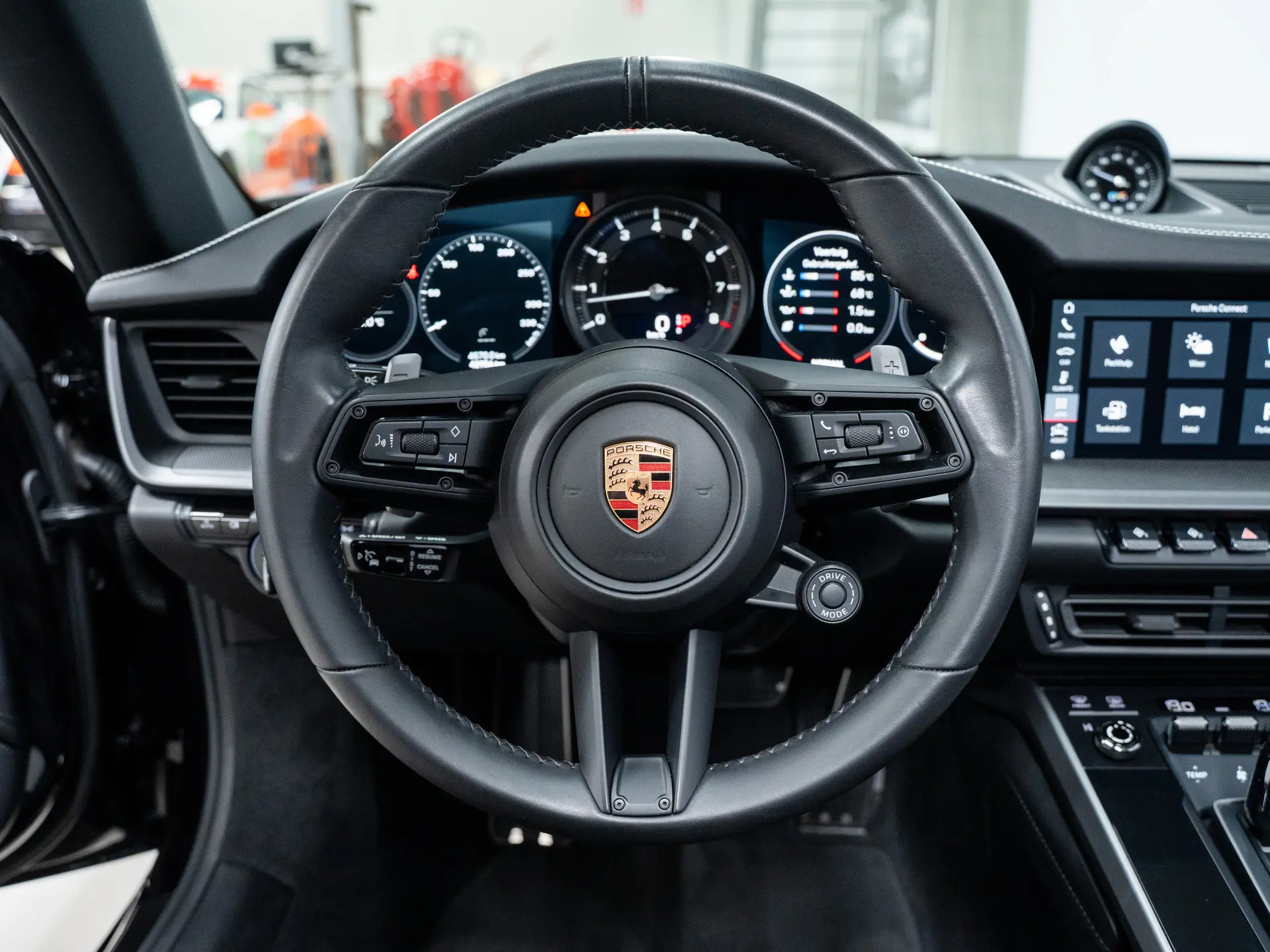 911 Carrera S Cabriolet