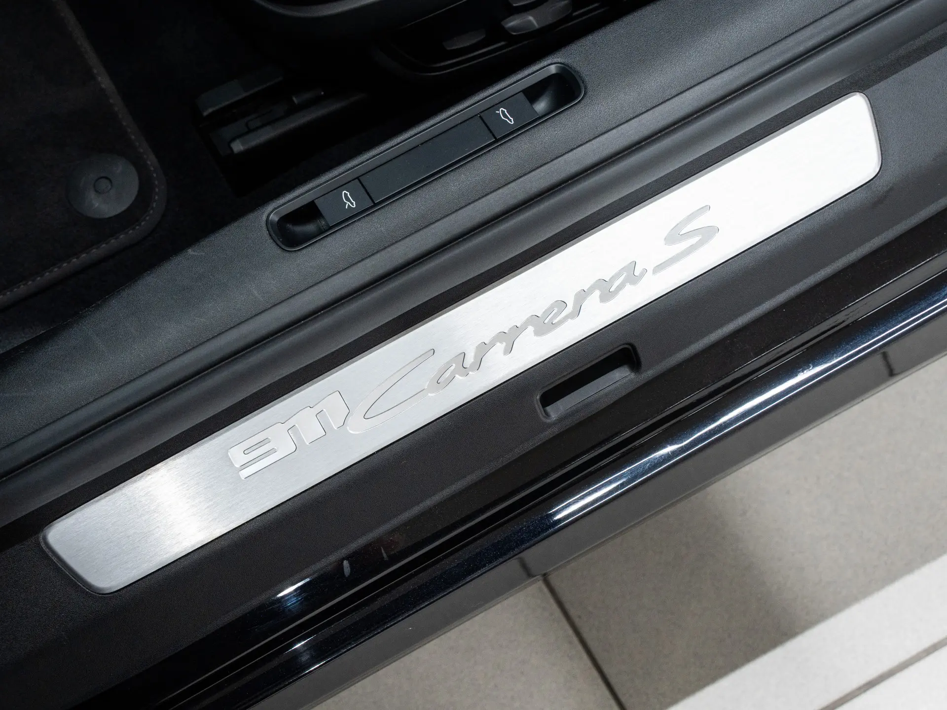 911 Carrera S Cabriolet