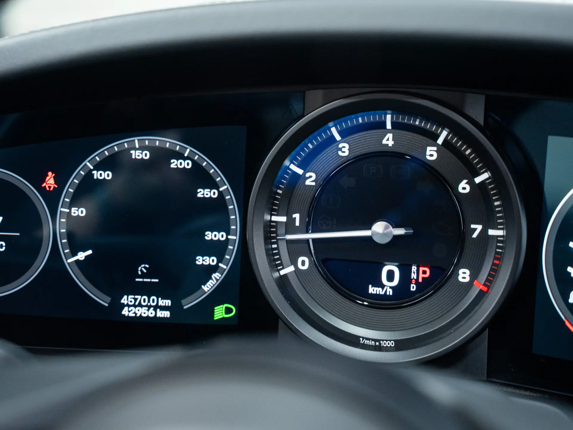 911 Carrera S Cabriolet