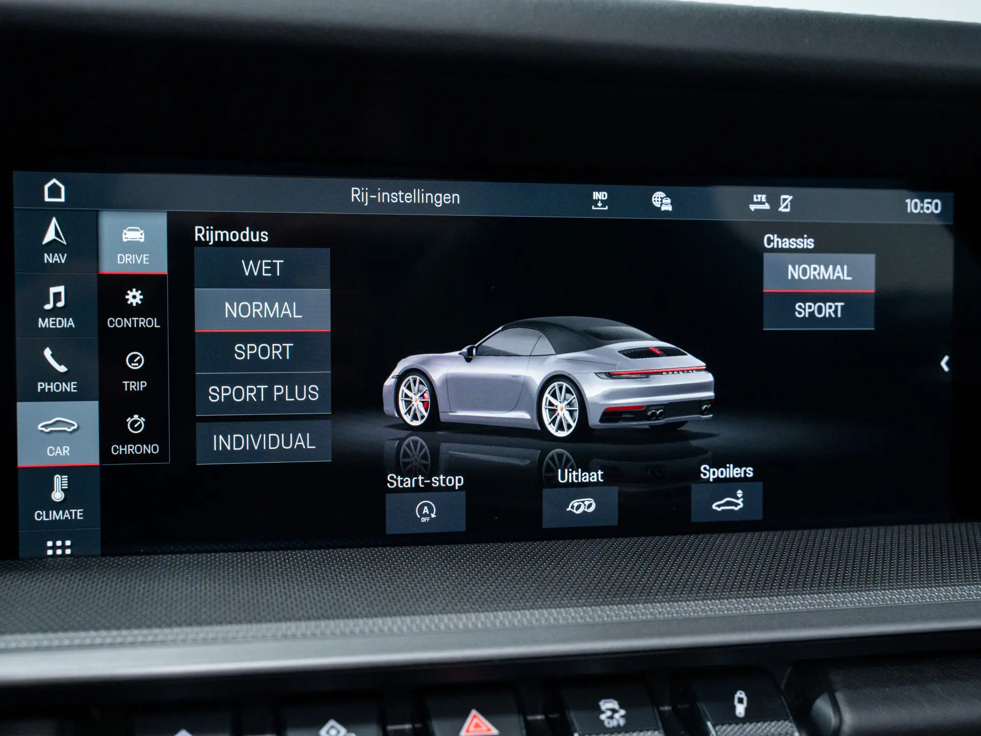 911 Carrera S Cabriolet