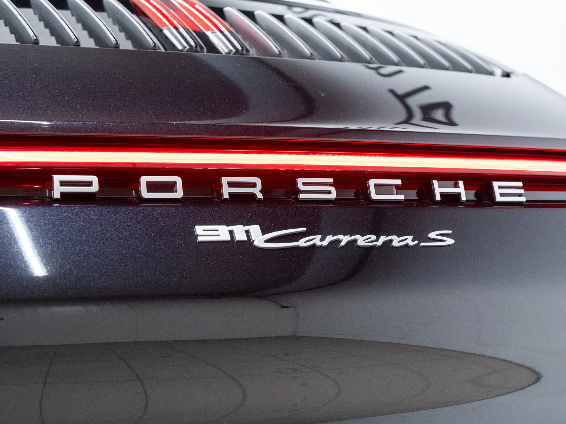 911 Carrera S Cabriolet