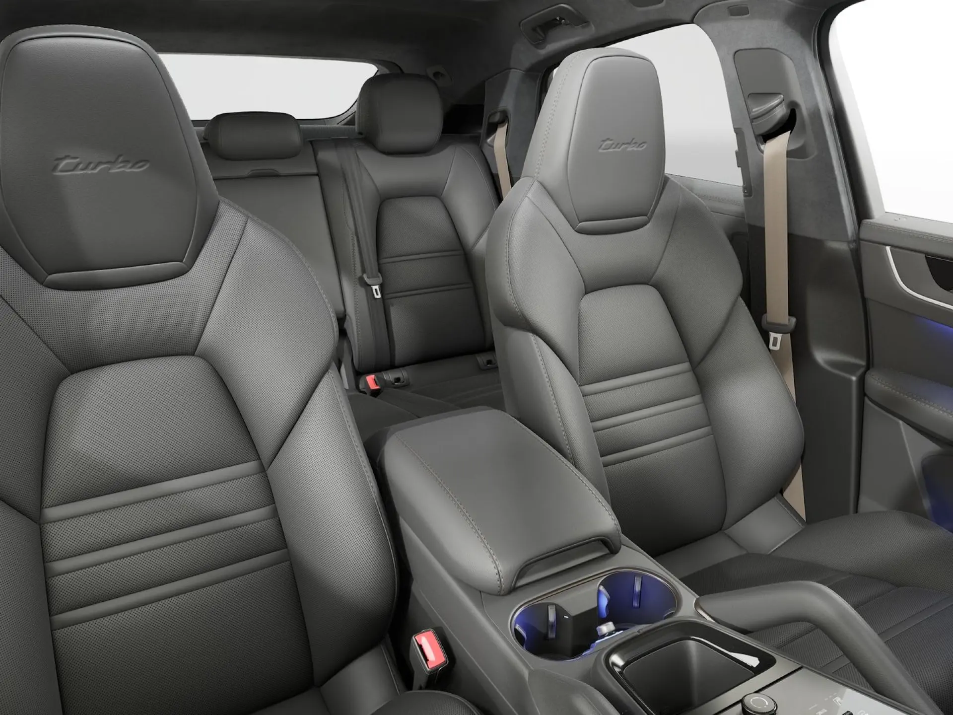 Cayenne Turbo E-Hybrid Coupé