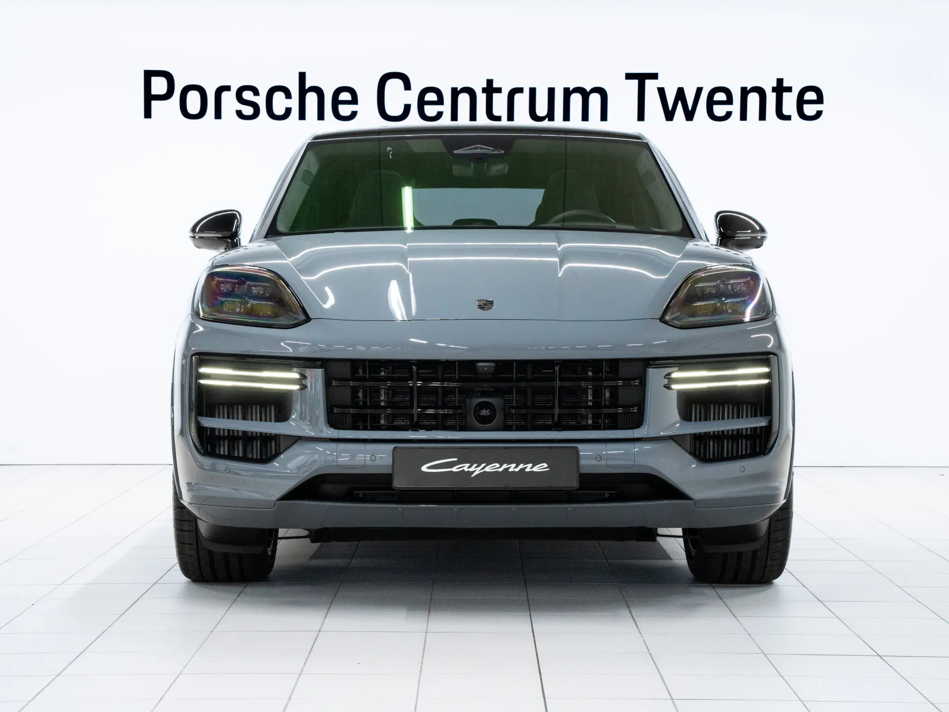 Cayenne Turbo E-Hybrid Coupé