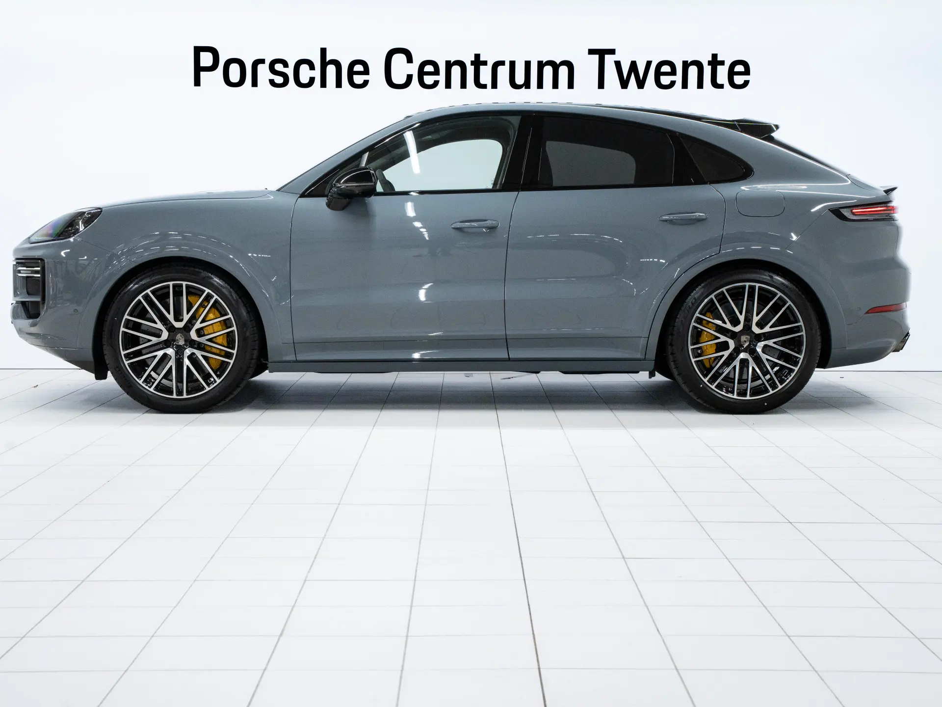 Cayenne Turbo E-Hybrid Coupé