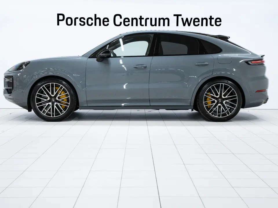 Cayenne Turbo E-Hybrid Coupé