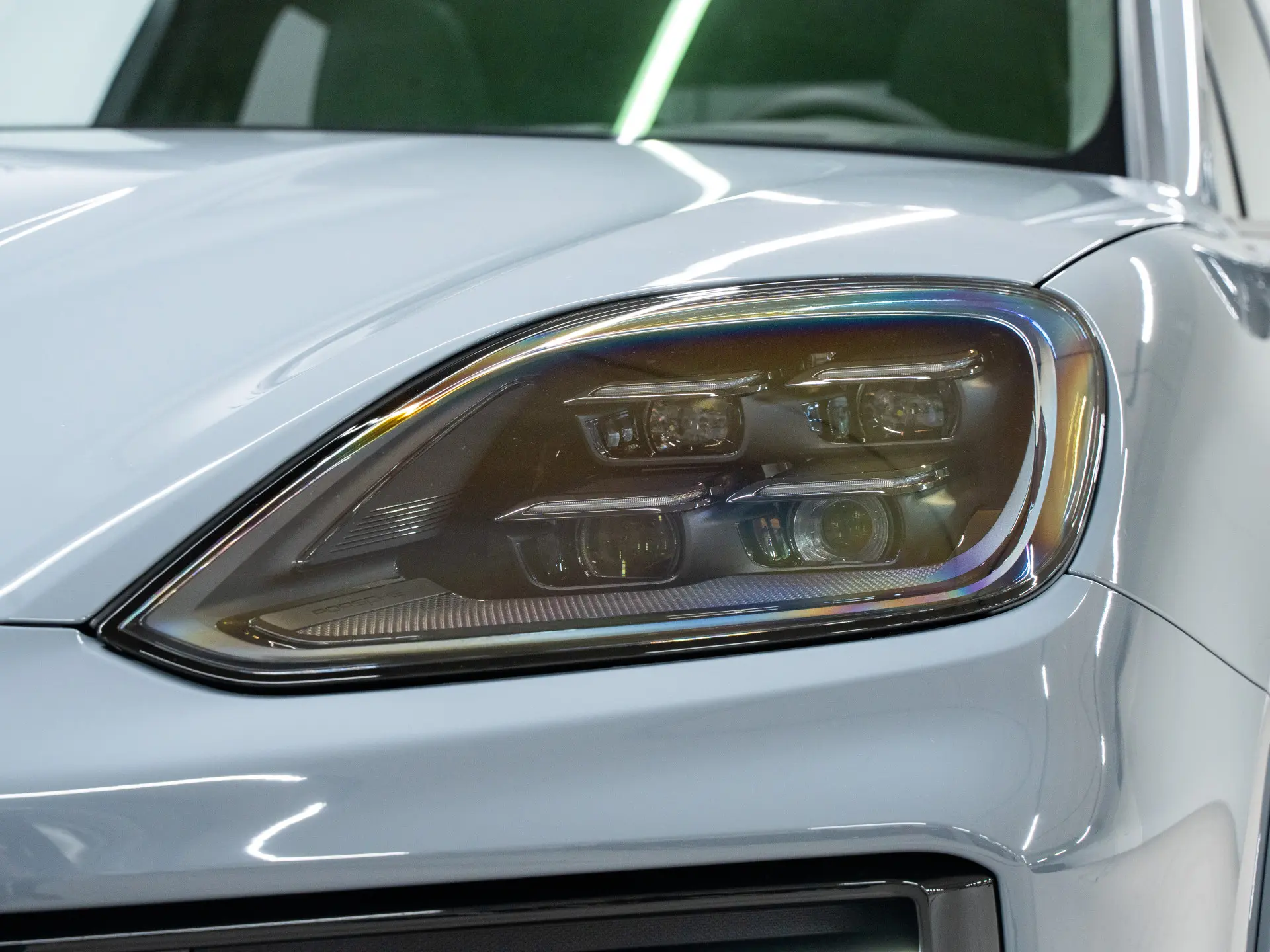 Cayenne Turbo E-Hybrid Coupé