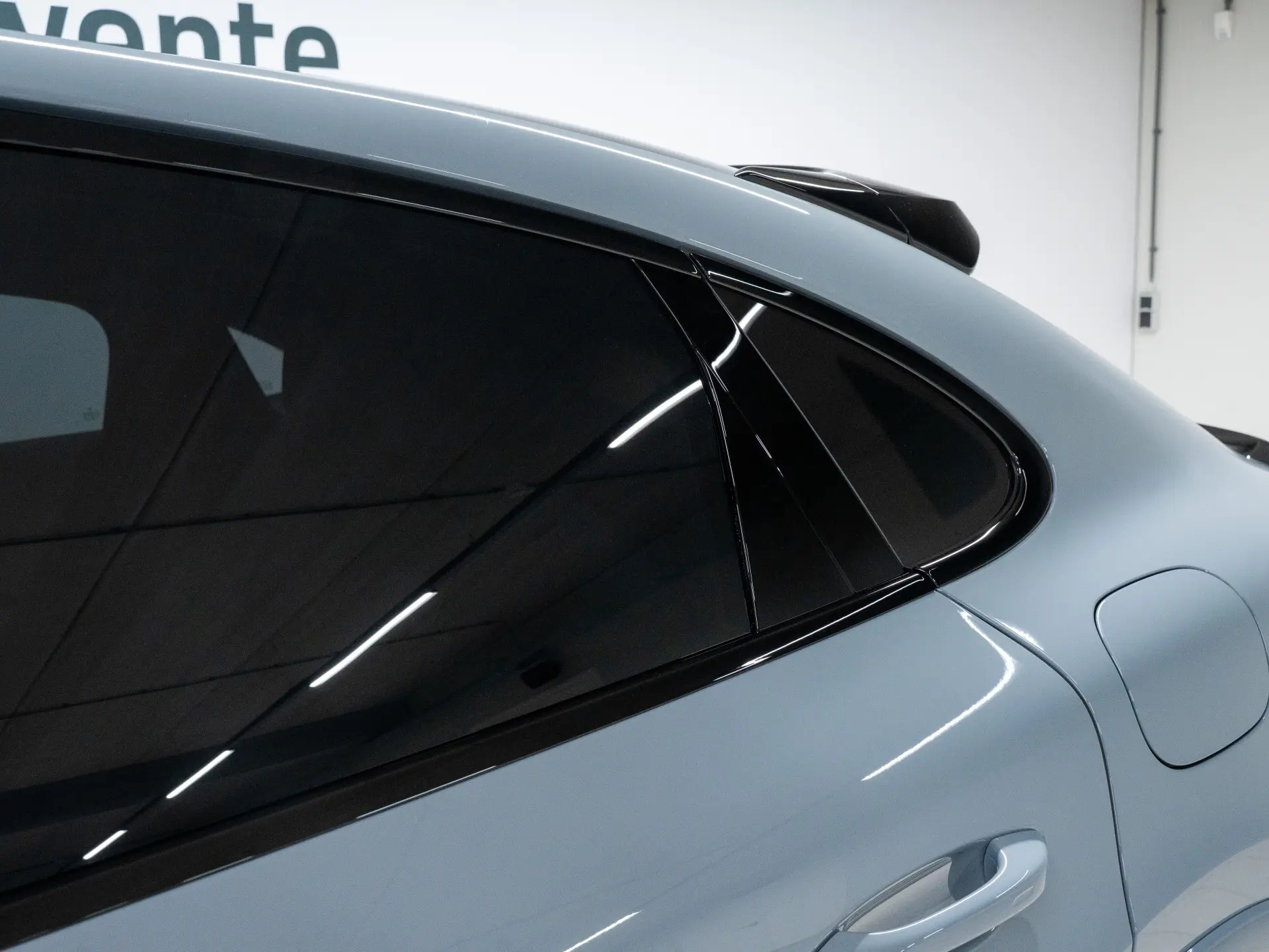 Cayenne Turbo E-Hybrid Coupé