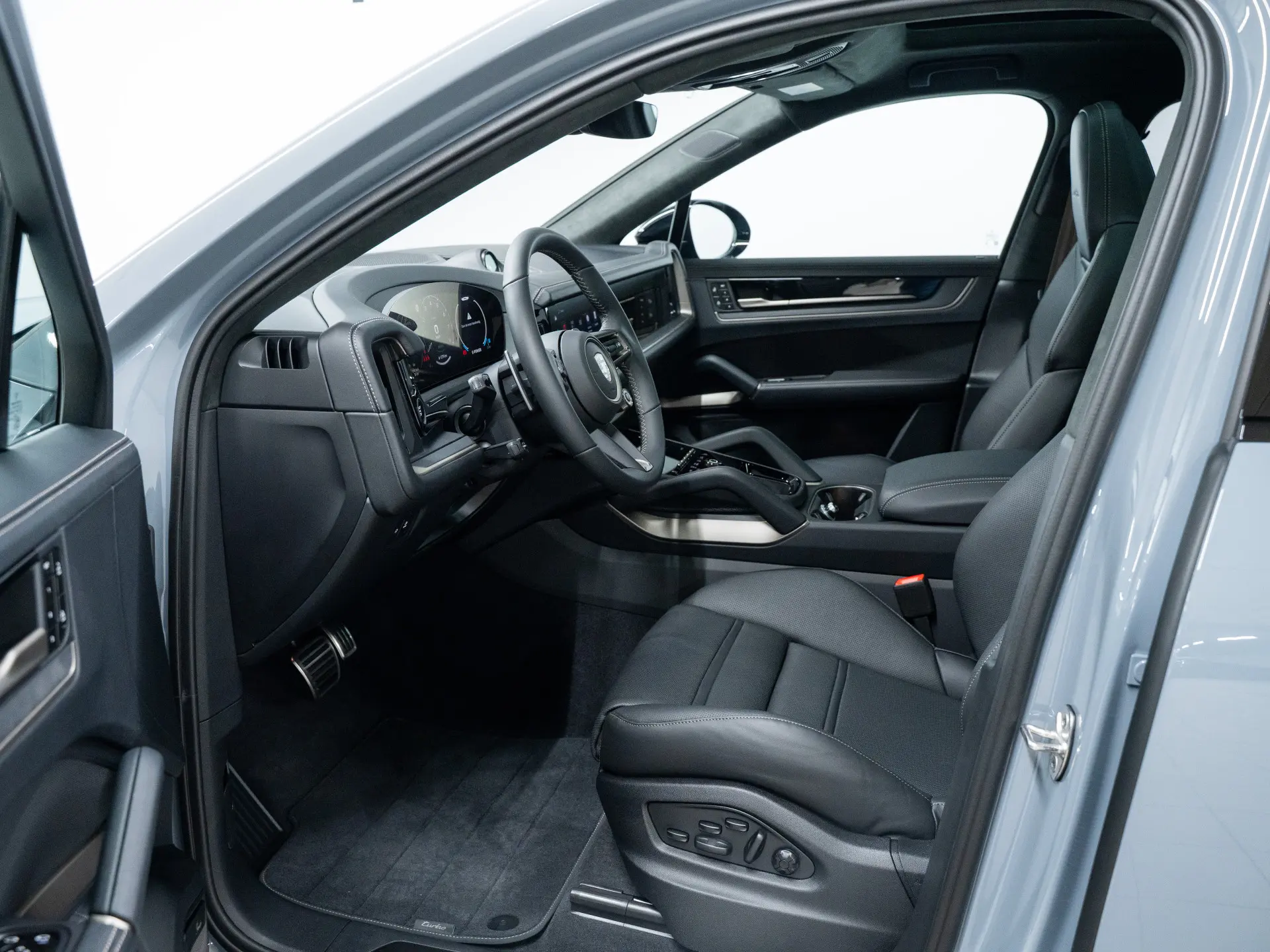 Cayenne Turbo E-Hybrid Coupé