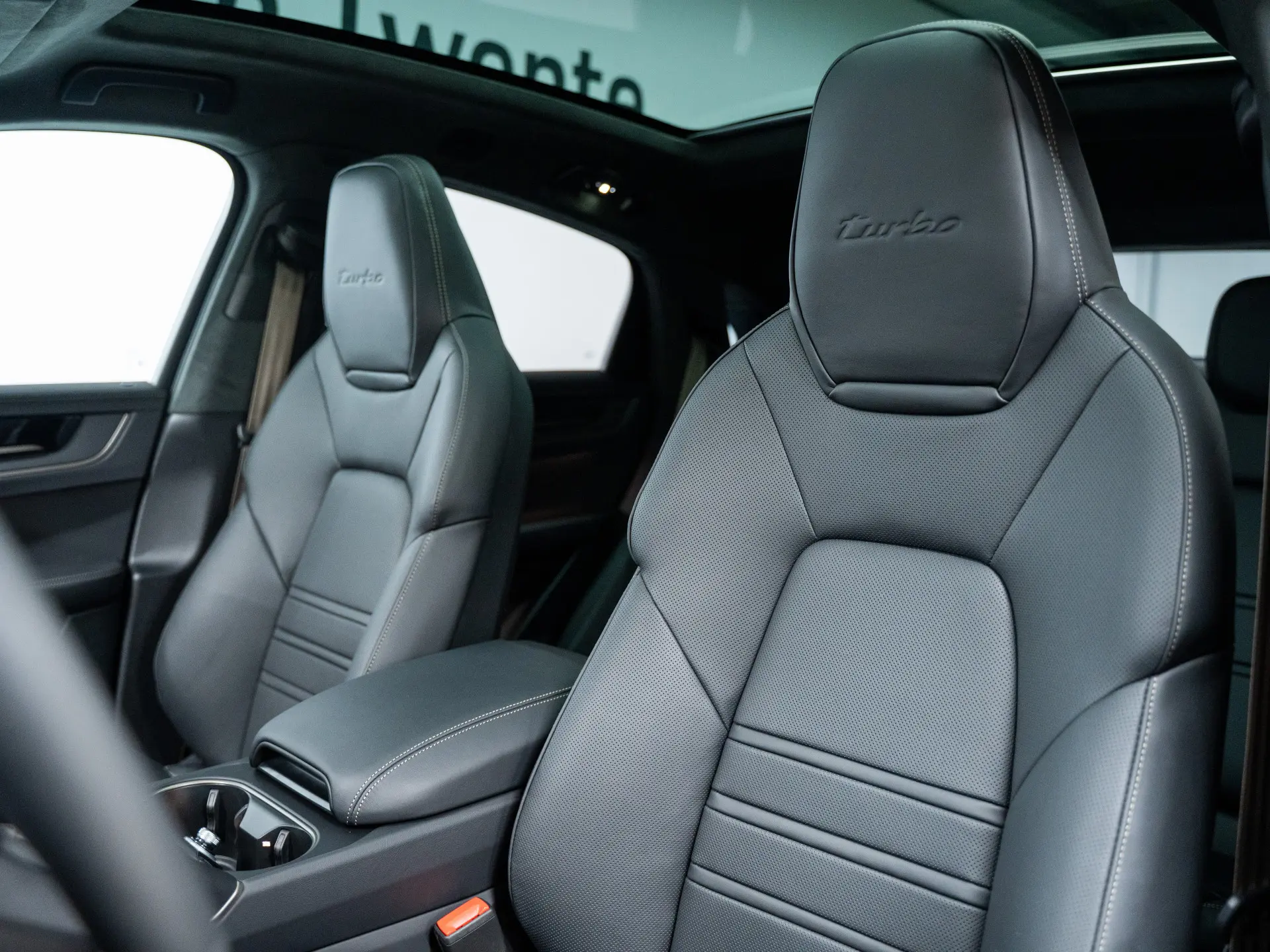 Cayenne Turbo E-Hybrid Coupé