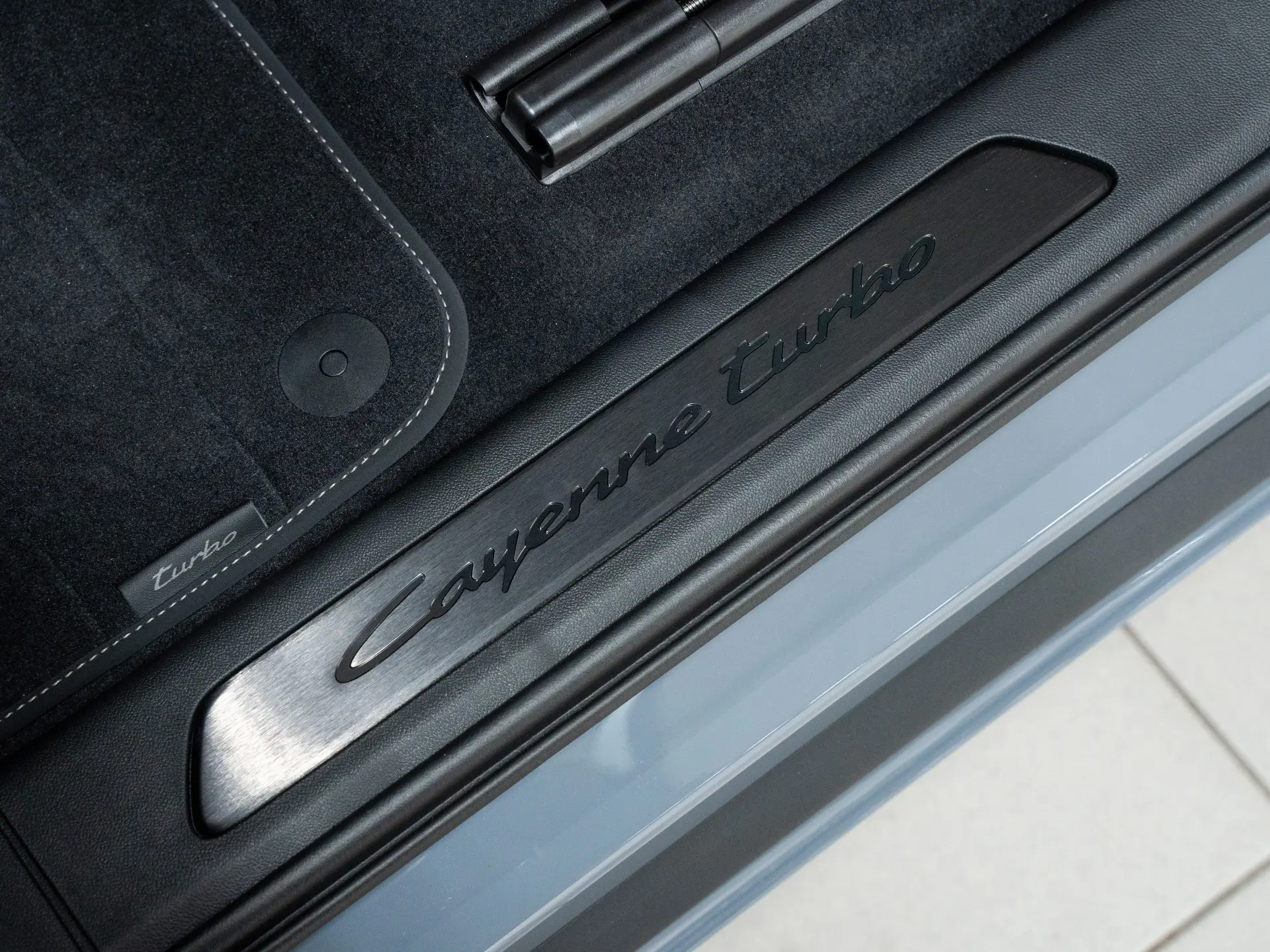 Cayenne Turbo E-Hybrid Coupé