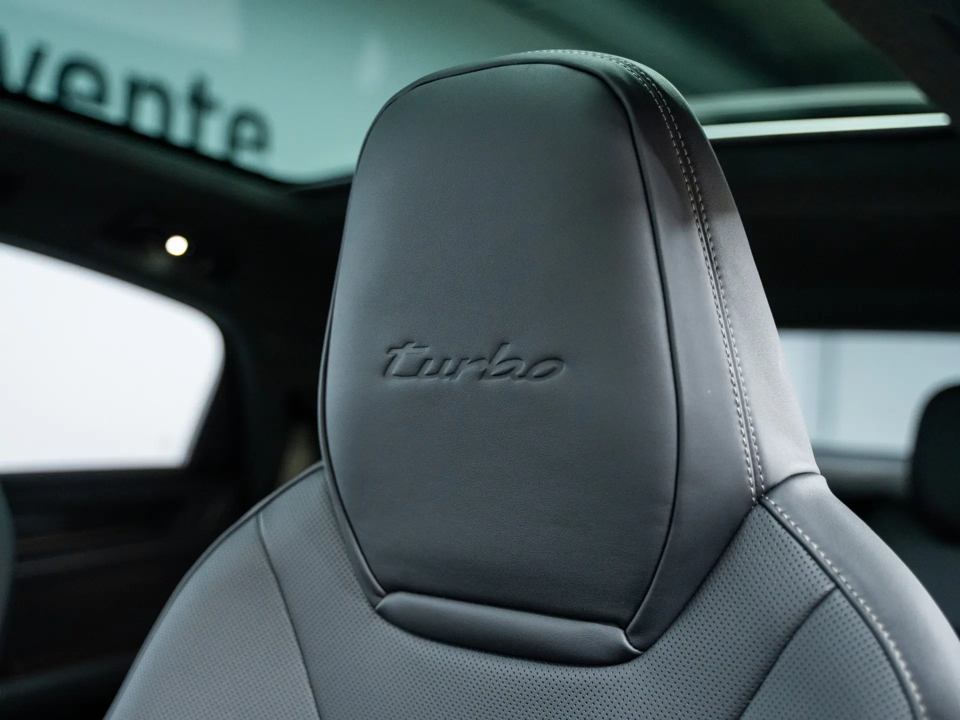 Cayenne Turbo E-Hybrid Coupé