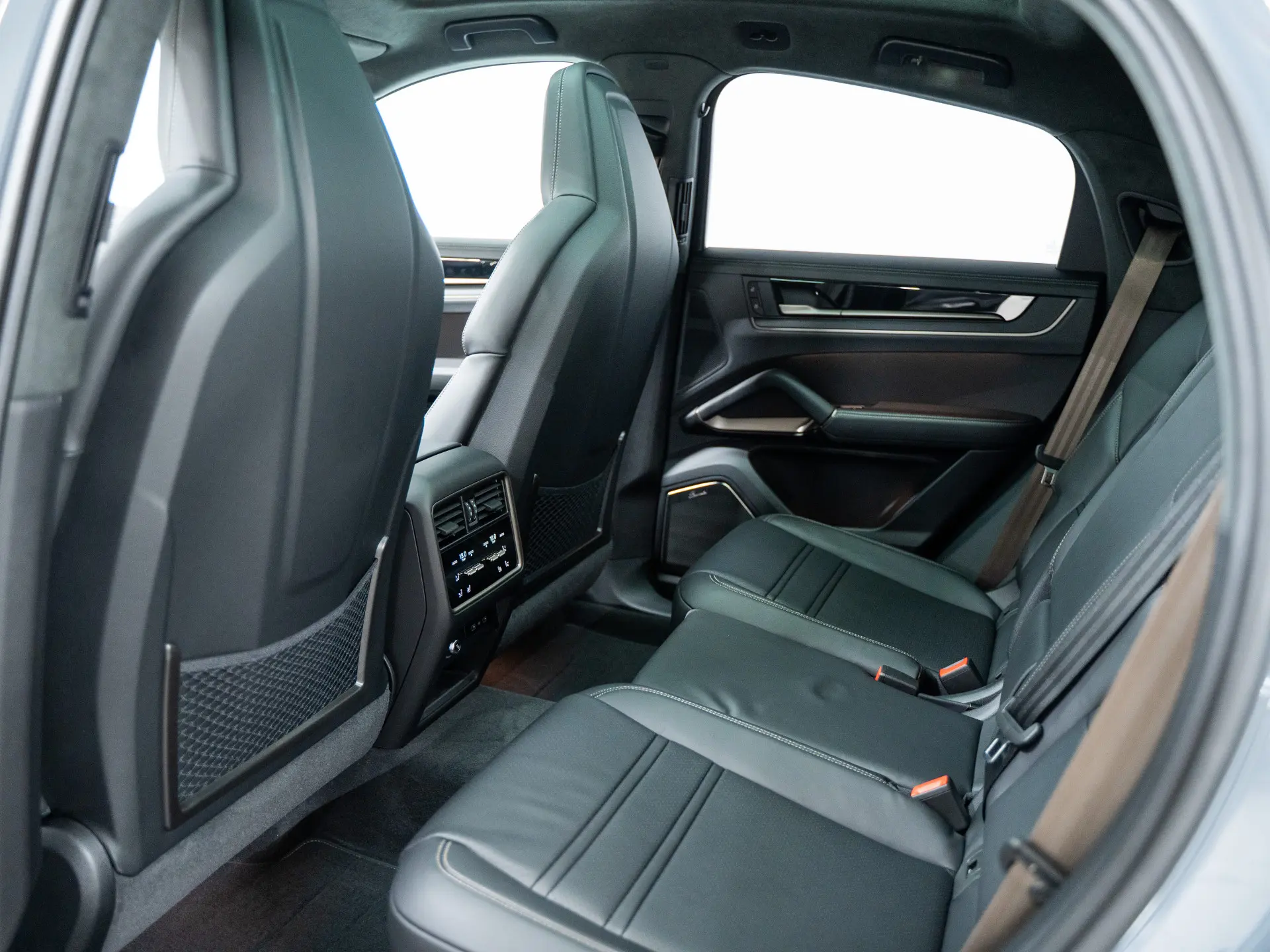 Cayenne Turbo E-Hybrid Coupé