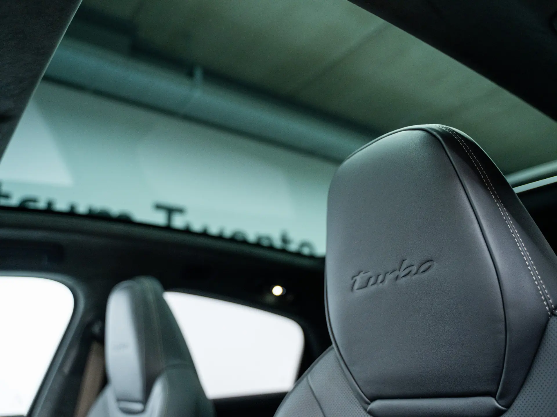 Cayenne Turbo E-Hybrid Coupé