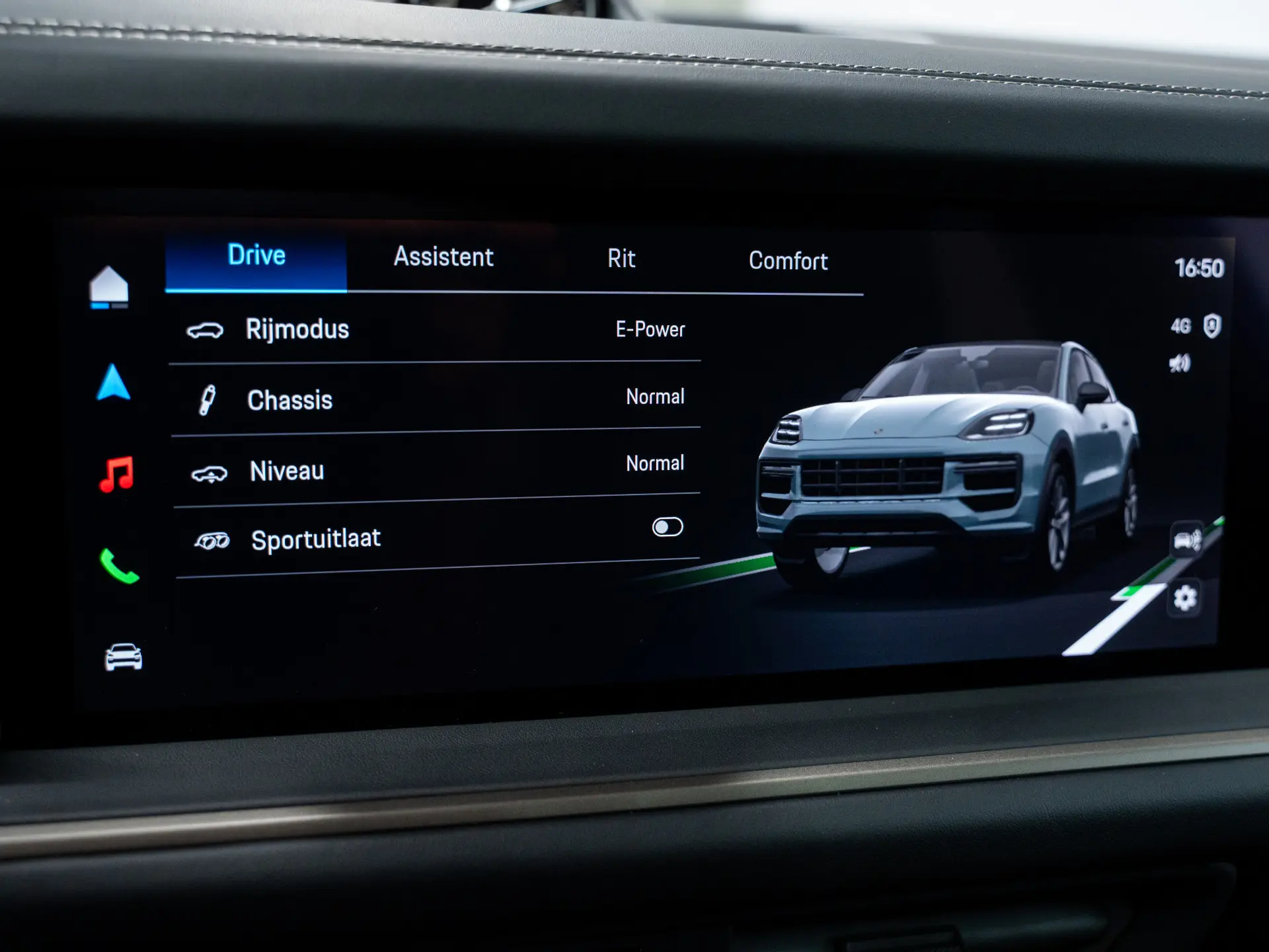 Cayenne Turbo E-Hybrid Coupé