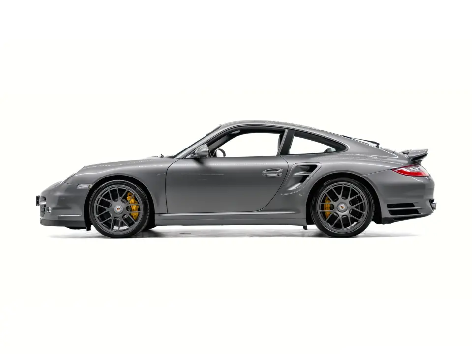 Porsche 911 Turbo S