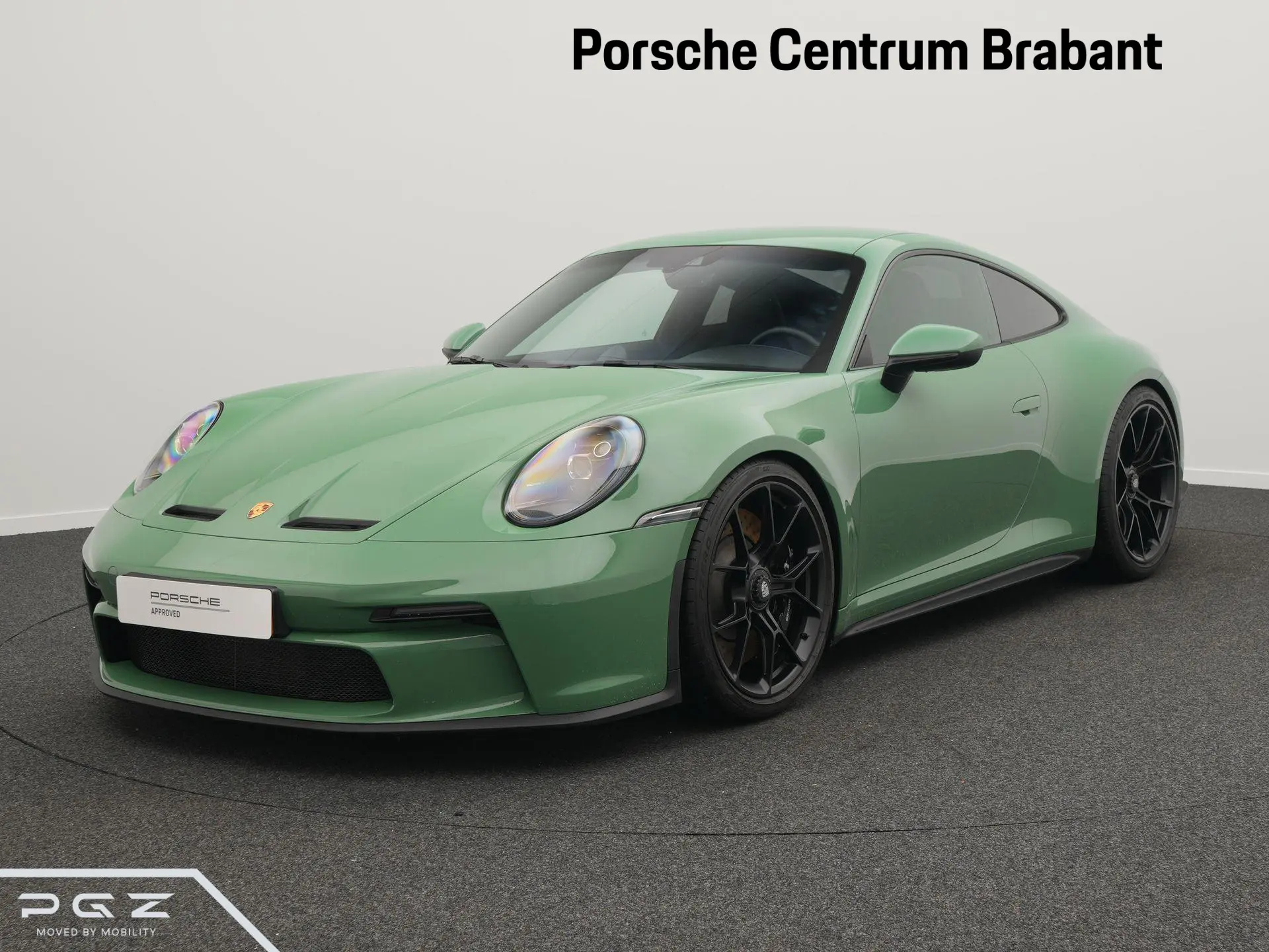 911 GT3 Touring