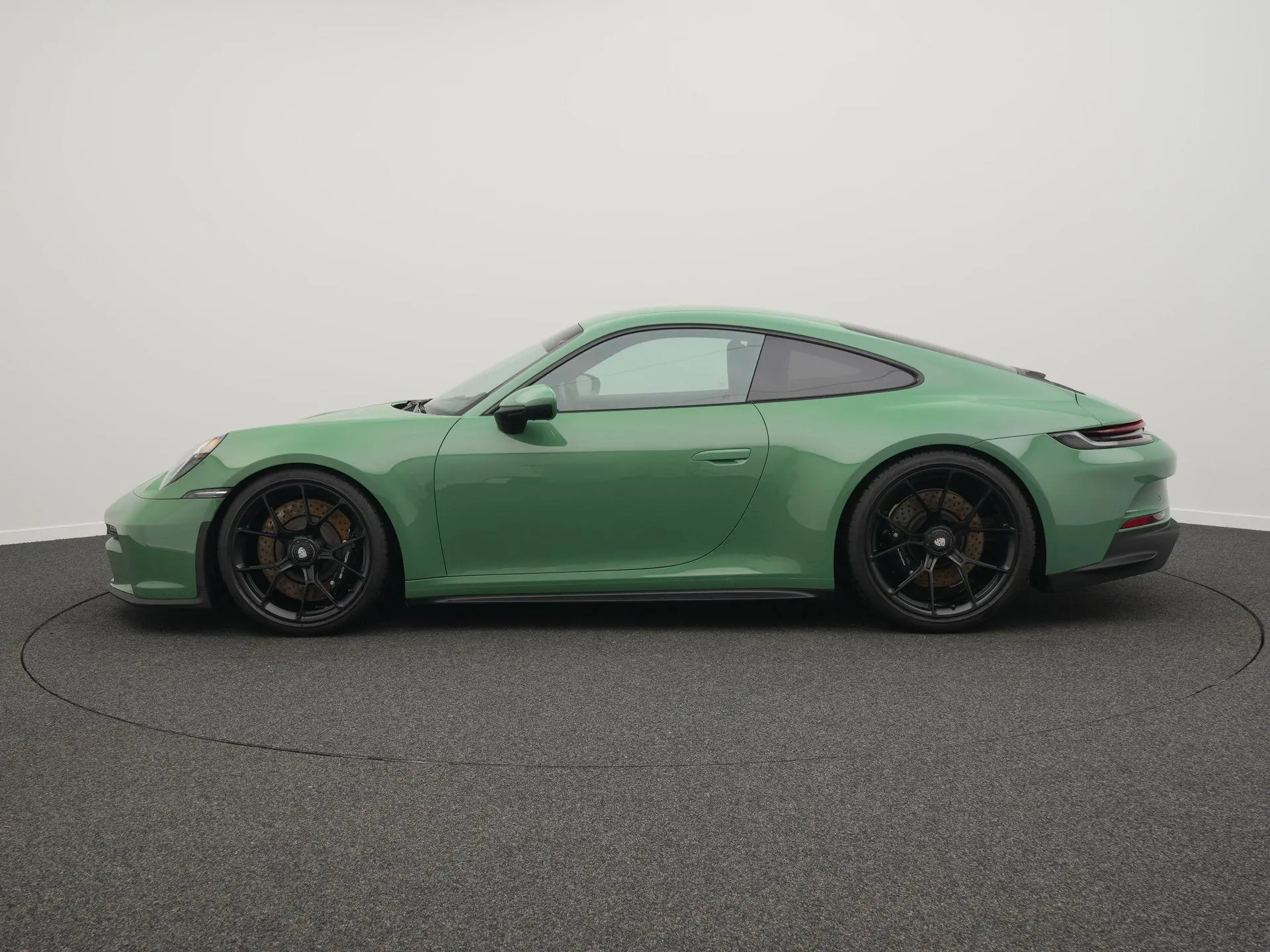 911 GT3 Touring