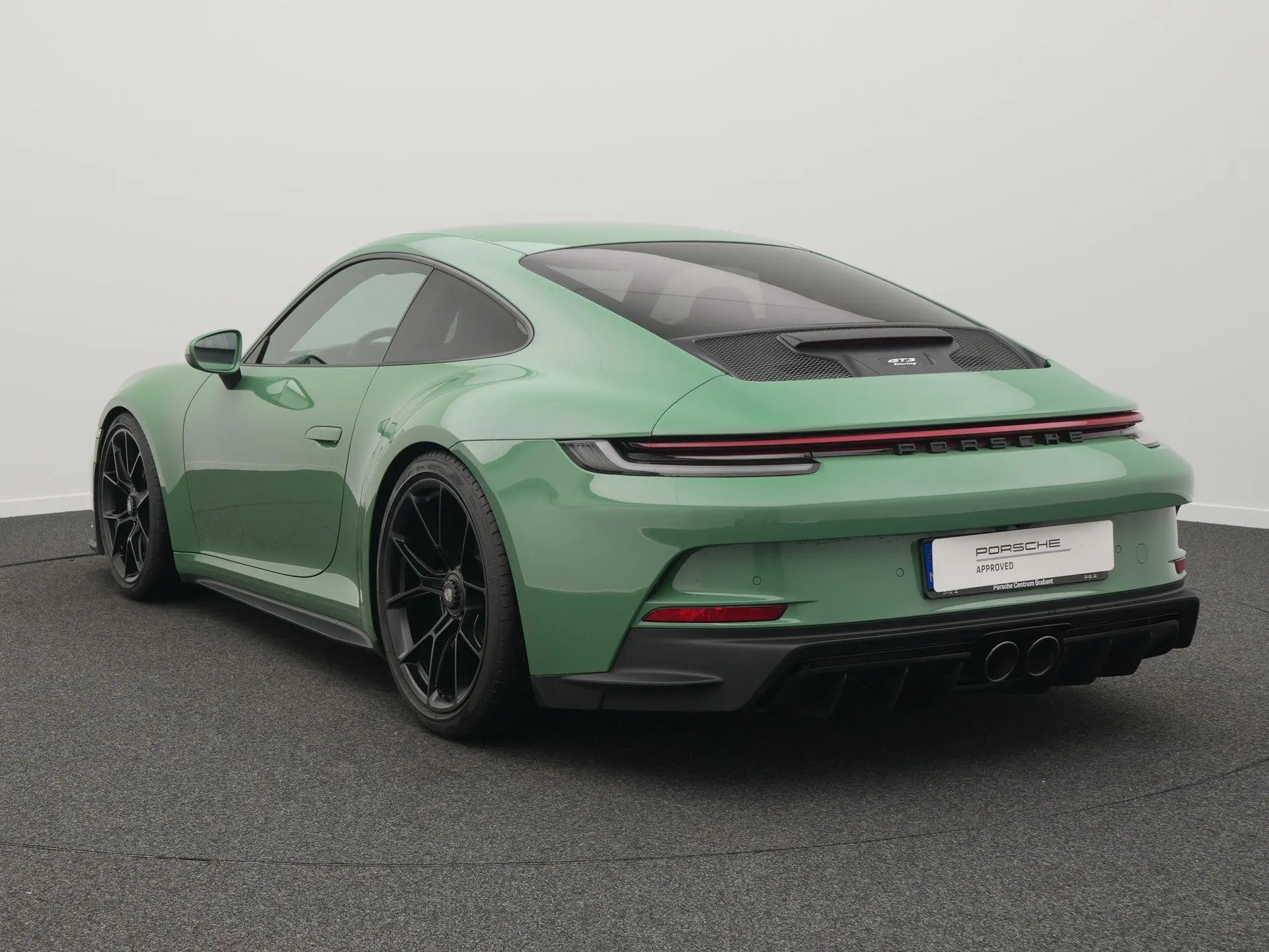 911 GT3 Touring