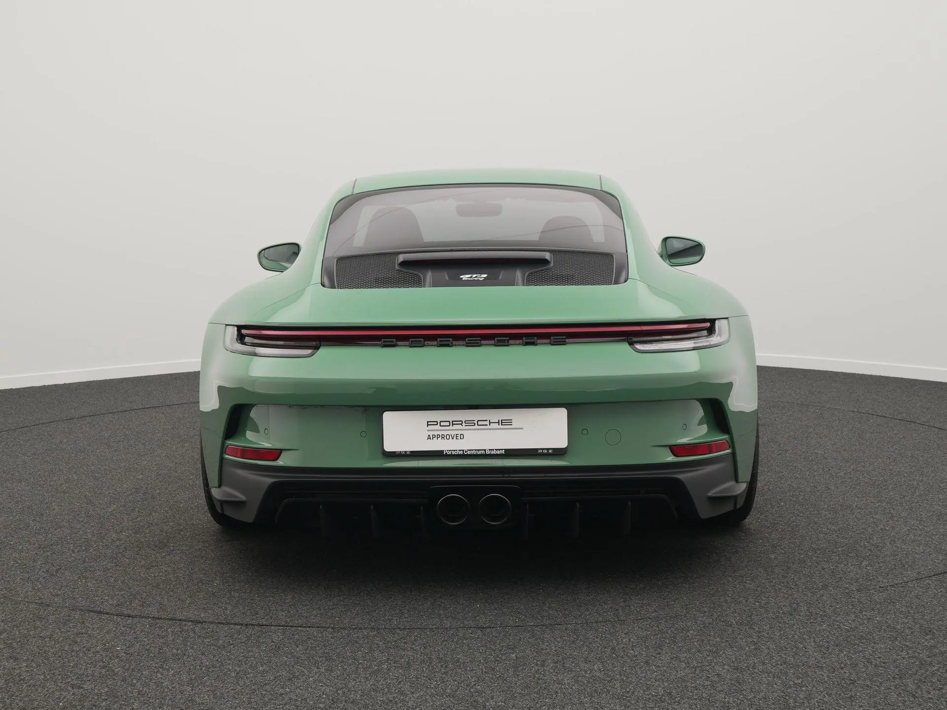 911 GT3 Touring